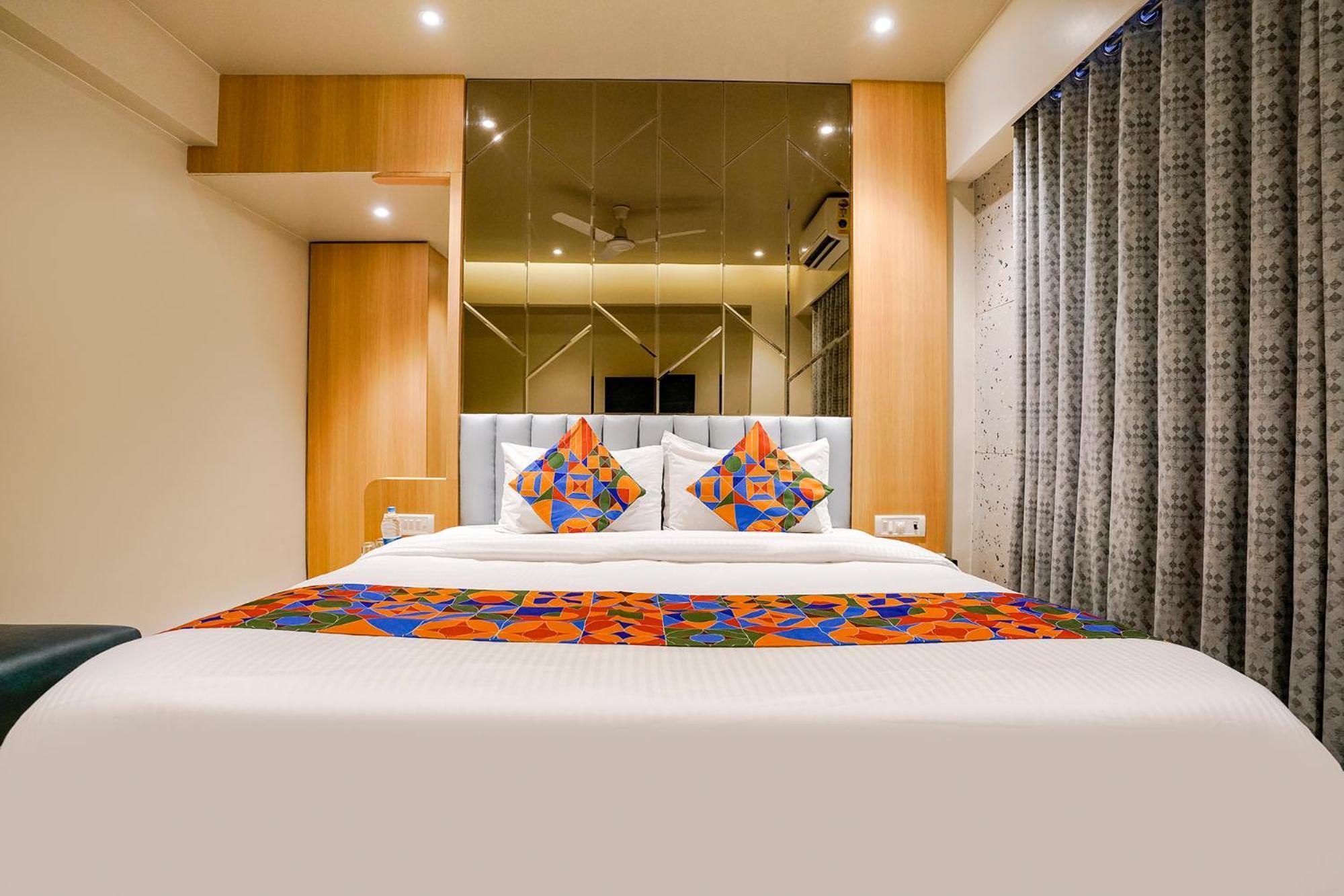 Fabhotel Springs Lodging Mira-Bhayandar Exterior foto